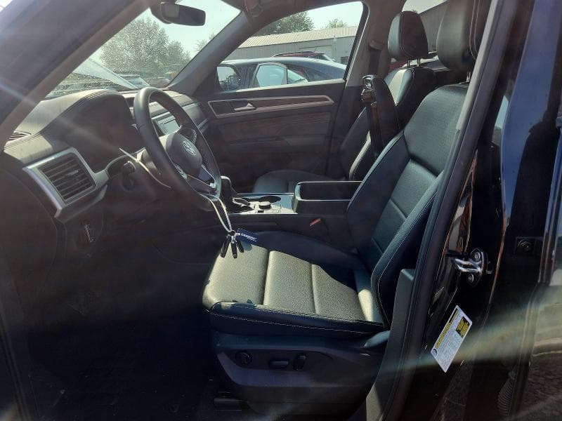 2023 VOLKSWAGEN ATLAS SE 7