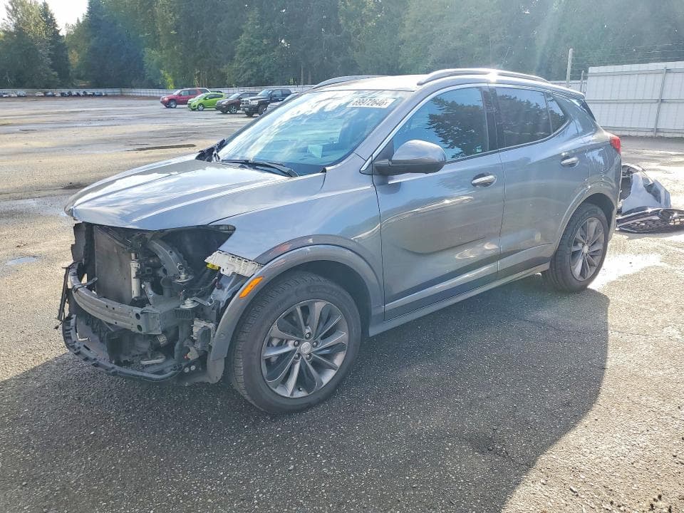 2021 BUICK ENCORE GX ESSENCE - 1