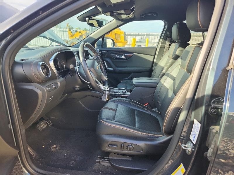 2019 CHEVROLET BLAZER PREMIER 7
