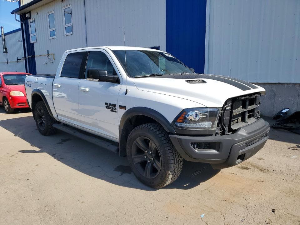 2021 RAM 1500 CLASSIC SLT 4