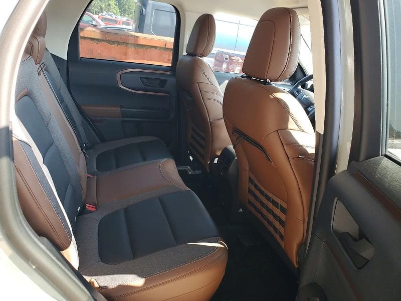 2021 FORD BRONCO SPORT OUTER BANKS 10