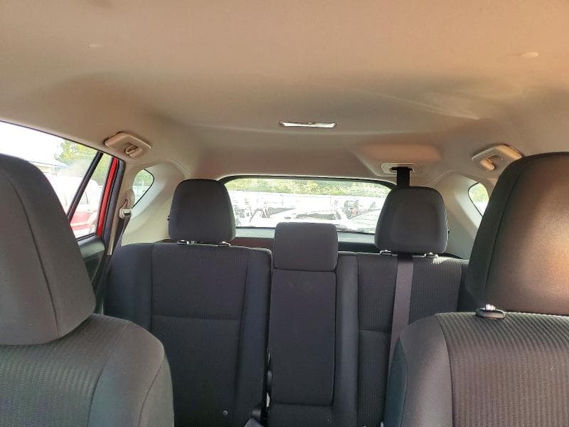2017 TOYOTA RAV4 LE 10