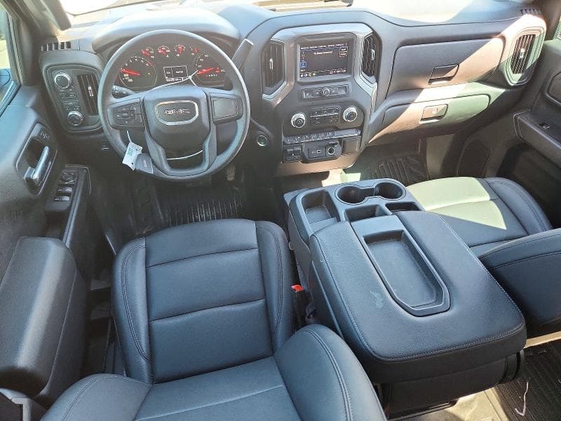 2025 GMC SIERRA K1500 8