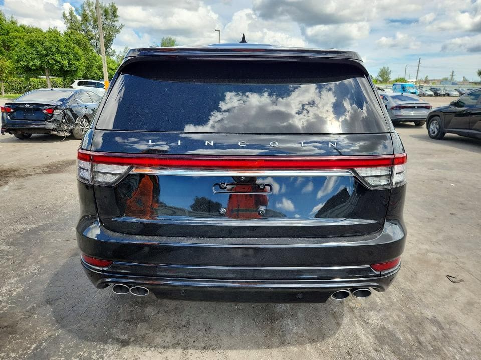 2023 LINCOLN AVIATOR RESERVE 6