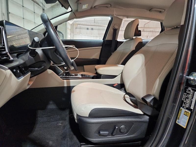 2023 KIA SPORTAGE EX 7