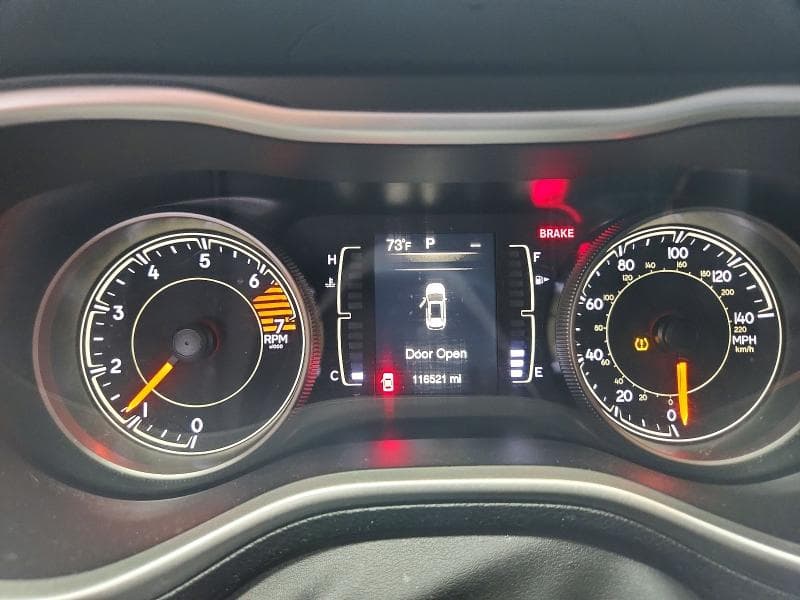 2018 JEEP CHEROKEE LATITUDE PLUS 9