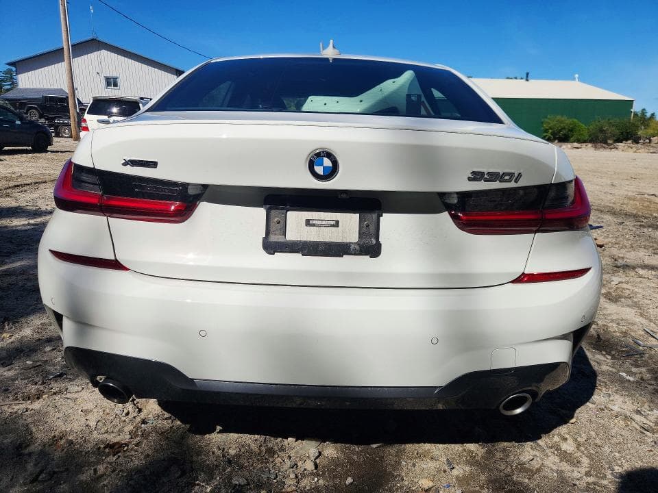 2022 BMW 330XI 6