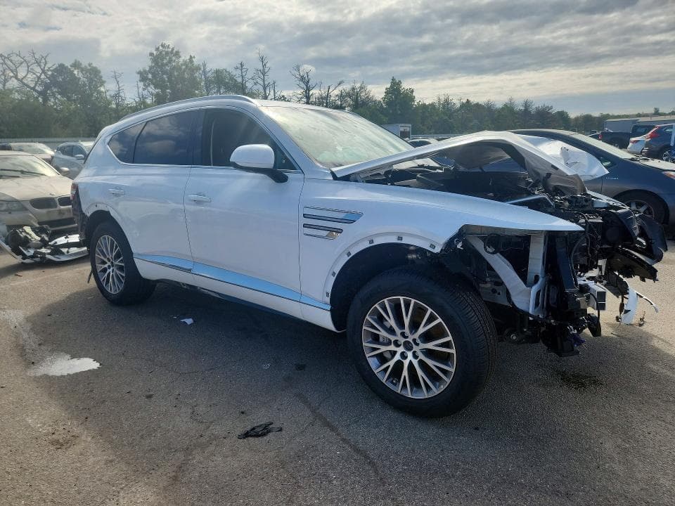 2026 GENESIS GV80 BASE 4
