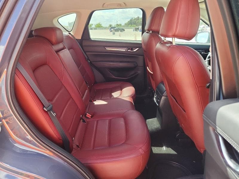 2022 MAZDA CX-5 PREFERRED 10