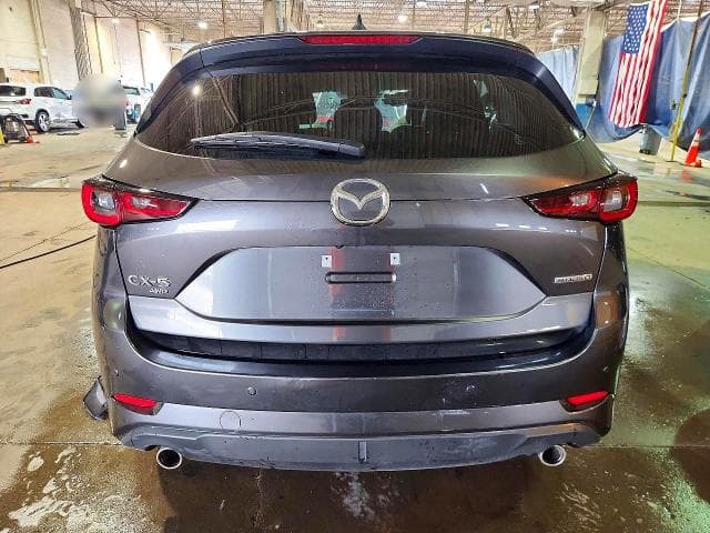 2025 MAZDA CX-5 PREMIUM PLUS 6