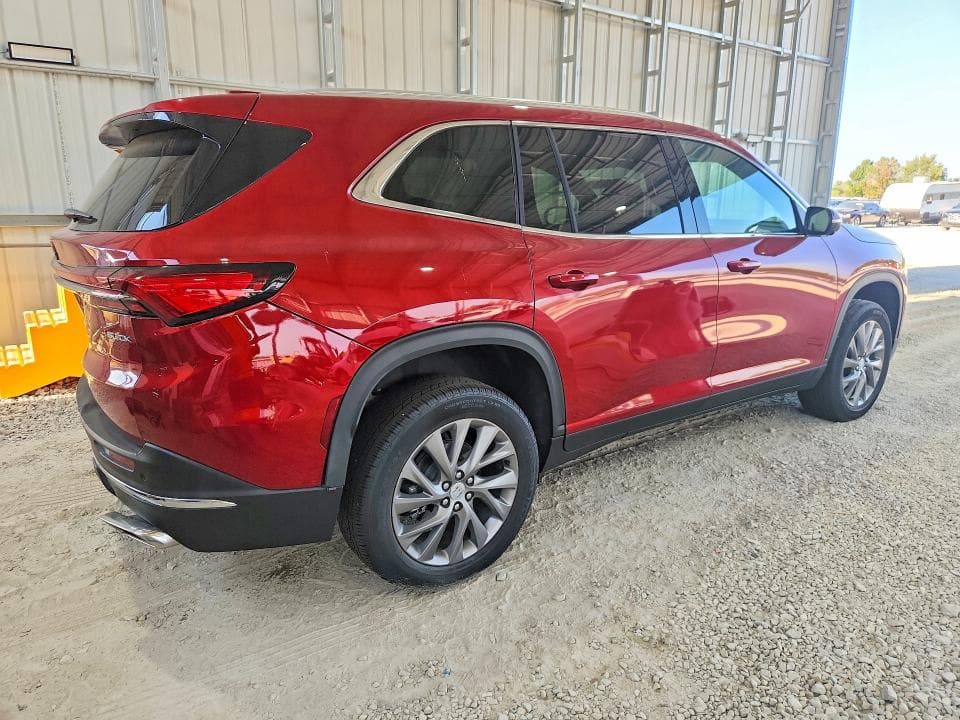 2026 BUICK ENCLAVE PREFERRED 3