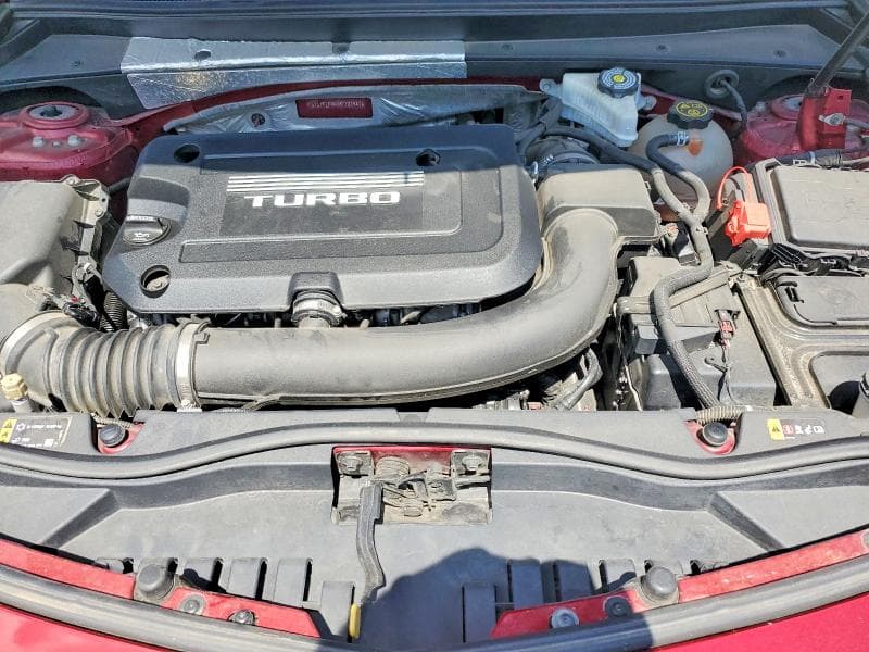 2019 CADILLAC XT4 SPORT 11