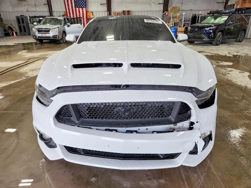 2017 FORD MUSTANG GT 5