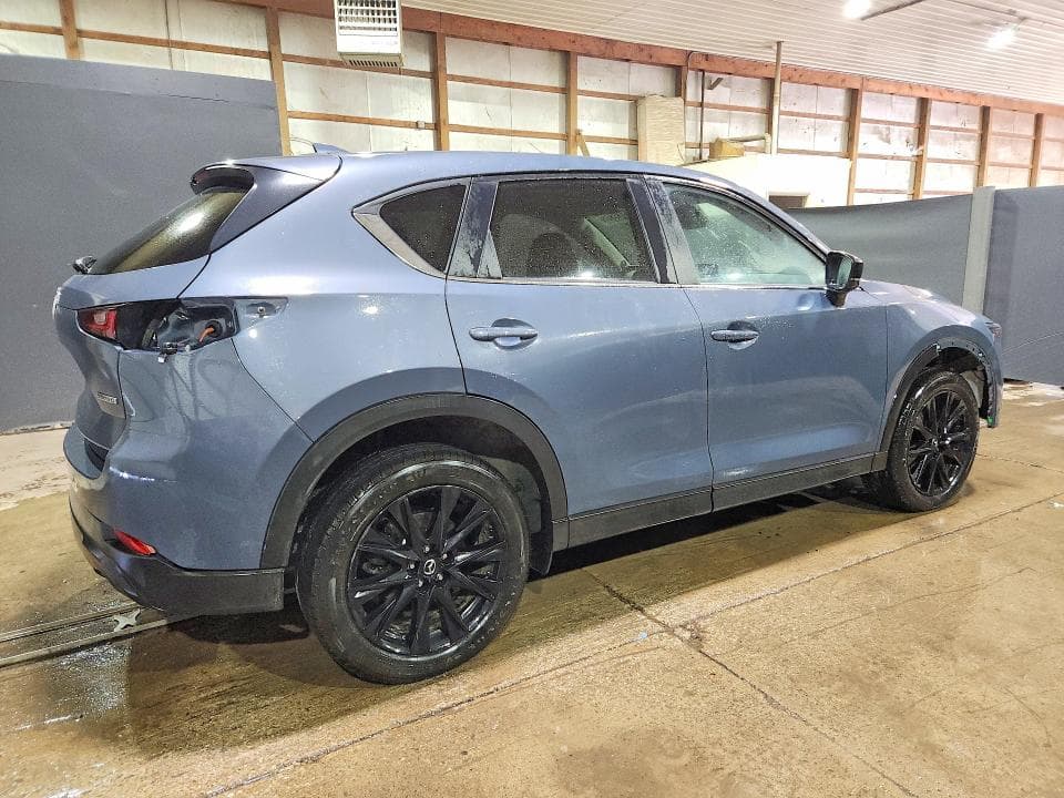 2025 MAZDA CX-5 PREFERRED 3