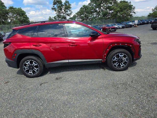 2025 HYUNDAI TUCSON XRT 13