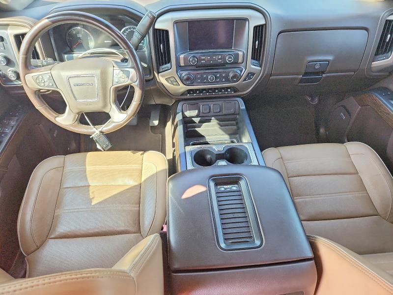 2018 GMC SIERRA K2500 DENALI 8