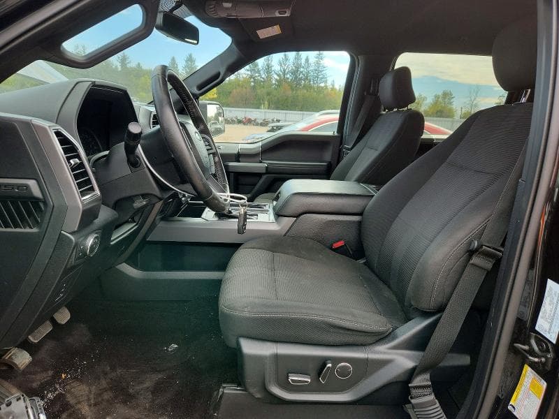 2017 FORD F150 SUPERCREW 7