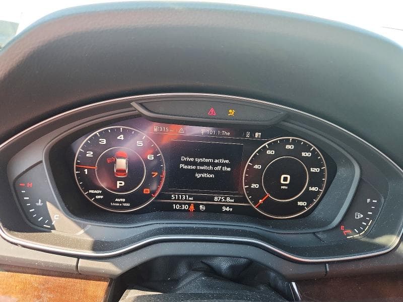 2019 AUDI Q5 PREMIUM PLUS 9