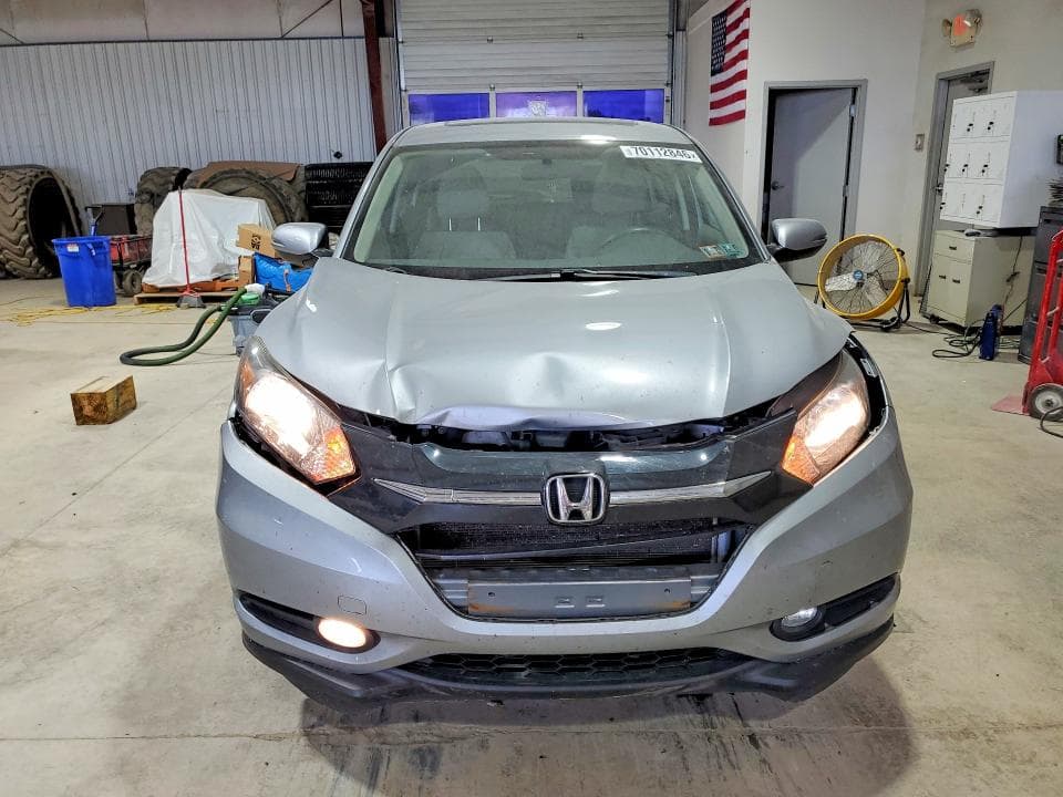 2018 HONDA HR-V EX 5