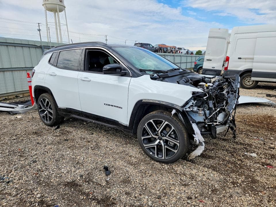 2025 JEEP COMPASS LIMITED 4