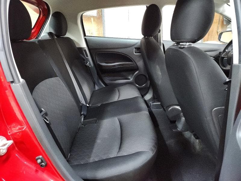 2024 MITSUBISHI MIRAGE ES 11