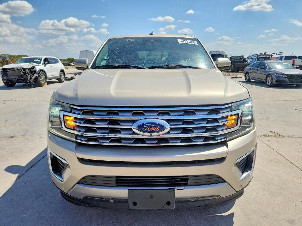 2018 FORD EXPEDITION LIMITED 5