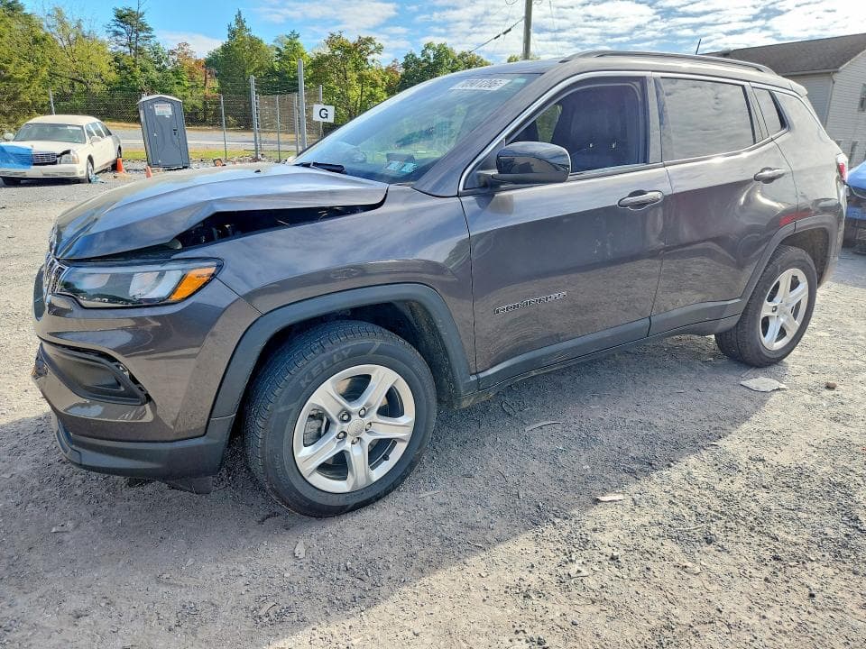 2023 JEEP COMPASS LATITUDE - 1