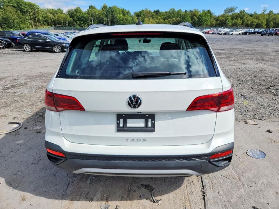 2023 VOLKSWAGEN TAOS S 6