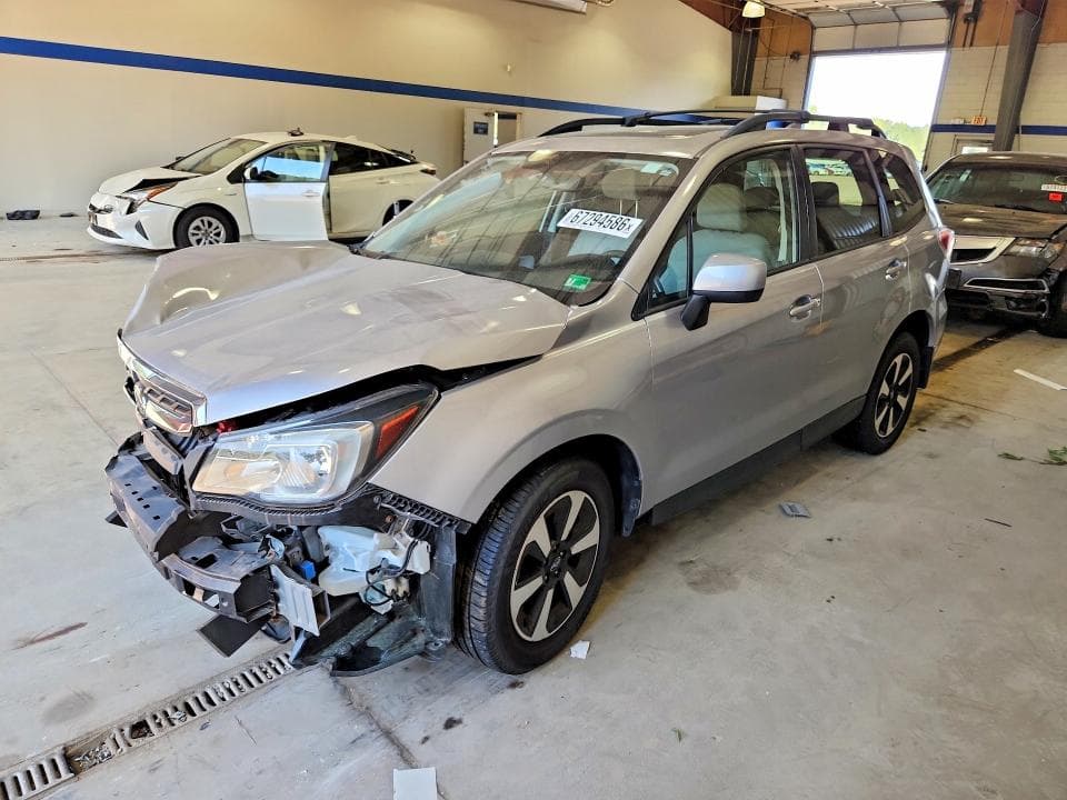 2017 SUBARU FORESTER 2.5I PREMIUM - 1