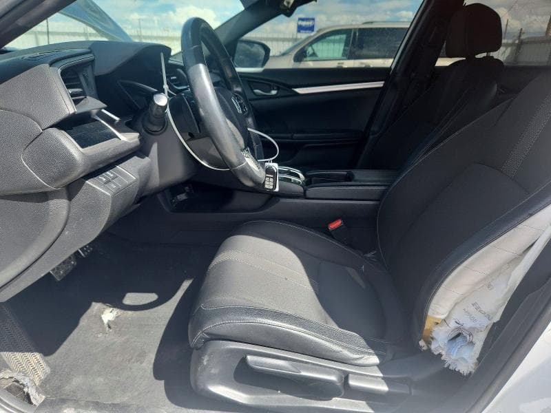 2020 HONDA CIVIC SPORT 7