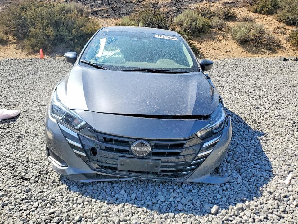 2024 NISSAN VERSA S 5