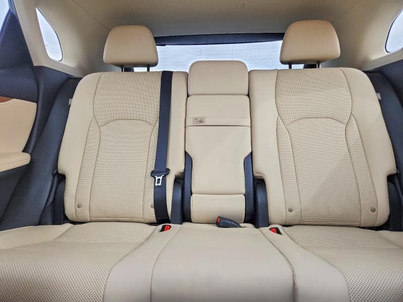 2021 LEXUS RX 350 10
