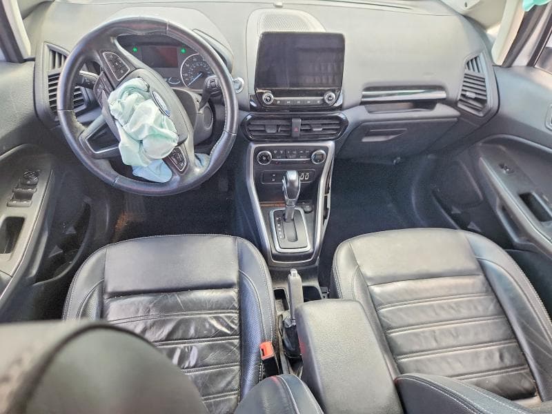 2018 FORD ECOSPORT TITANIUM 8