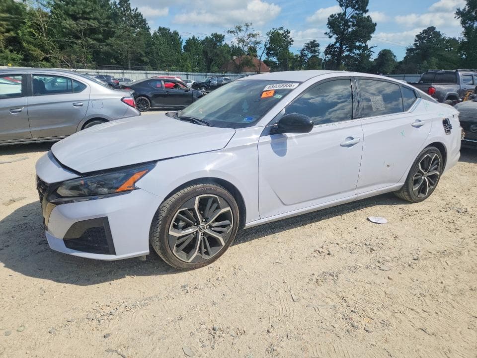 2024 NISSAN ALTIMA SR - 1