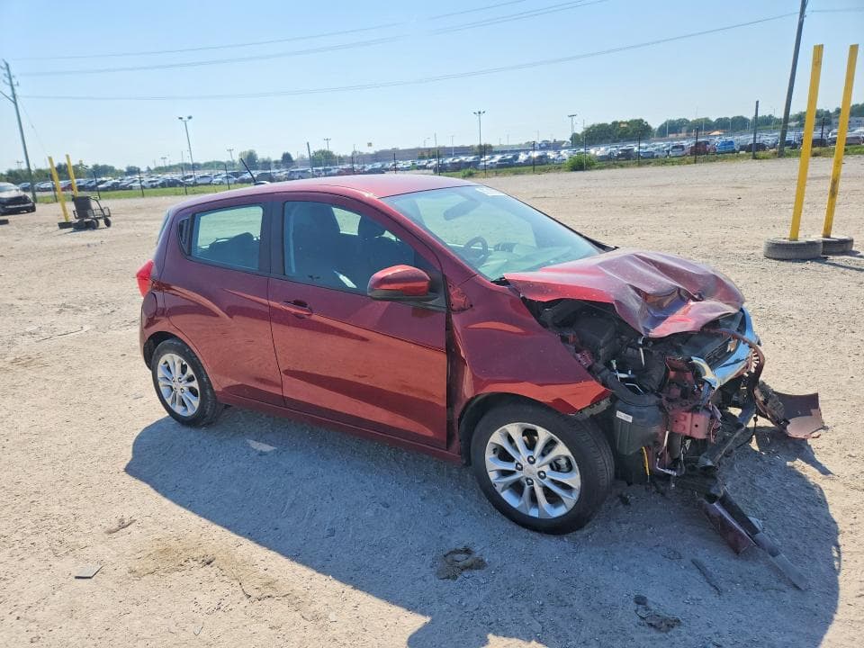 2022 CHEVROLET SPARK 1LT 4