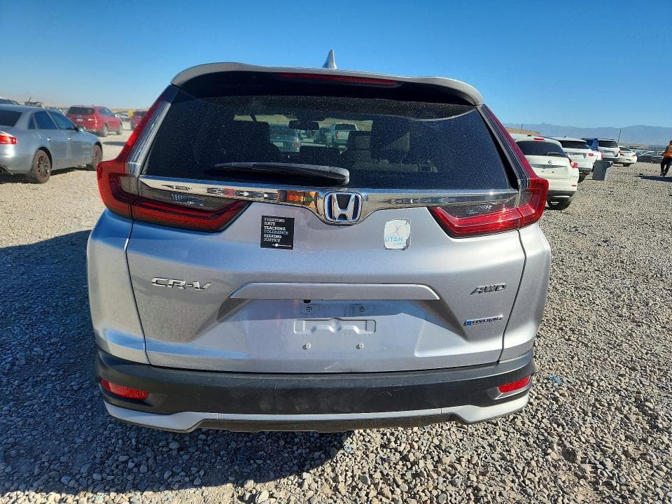 2020 HONDA CR-V EXL 6