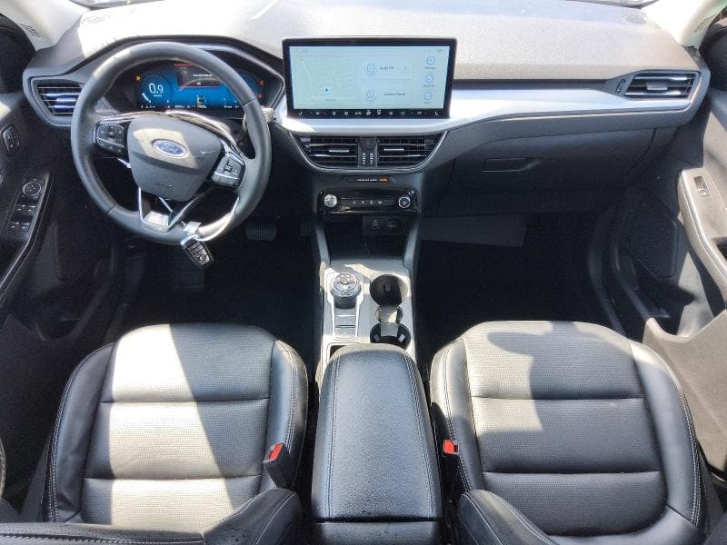 2025 FORD ESCAPE PLATINUM 8