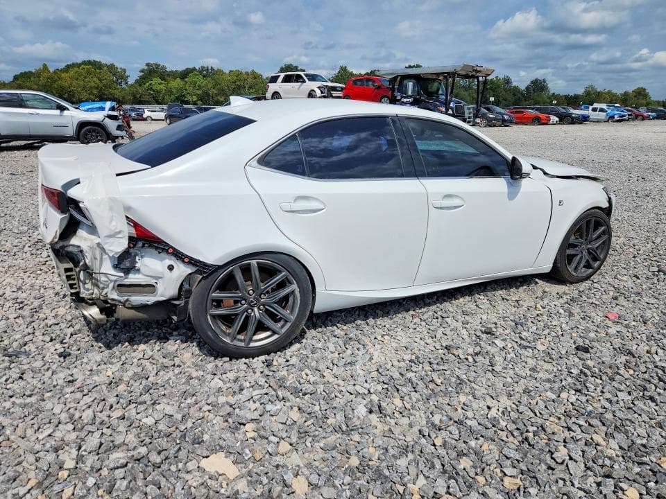 2018 LEXUS IS 300 3