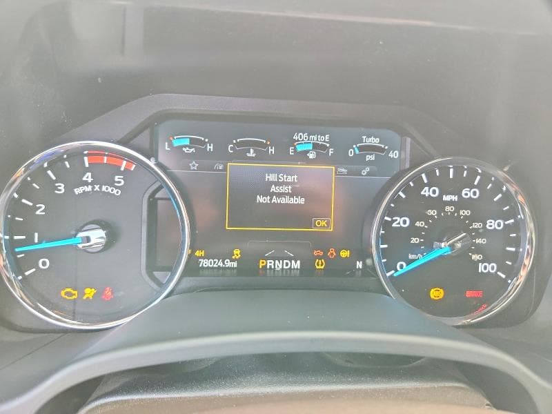 2022 FORD F350 SUPER DUTY 9