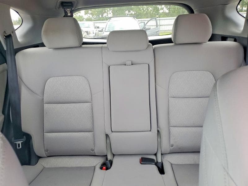 2018 HYUNDAI TUCSON SEL 10