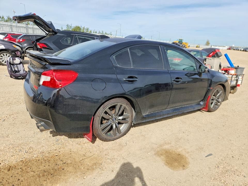 2017 SUBARU WRX LIMITED 3