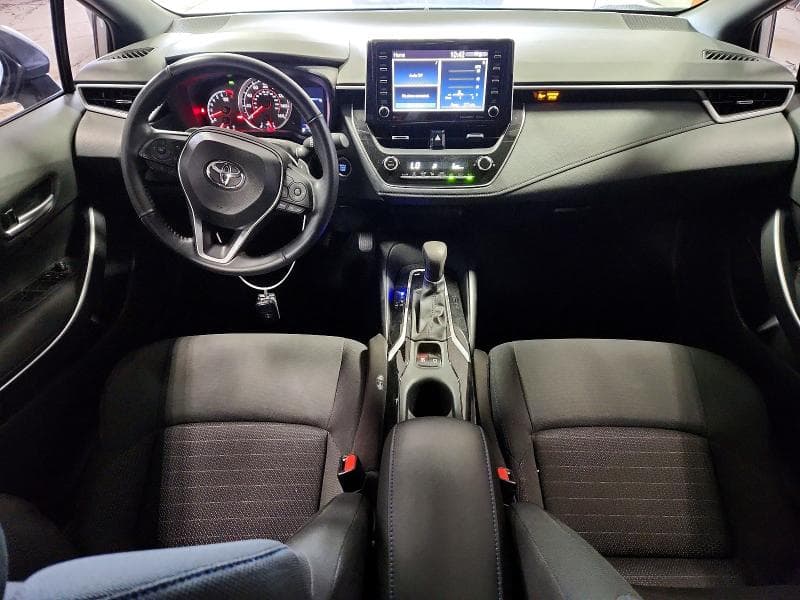 2021 TOYOTA COROLLA SE 8