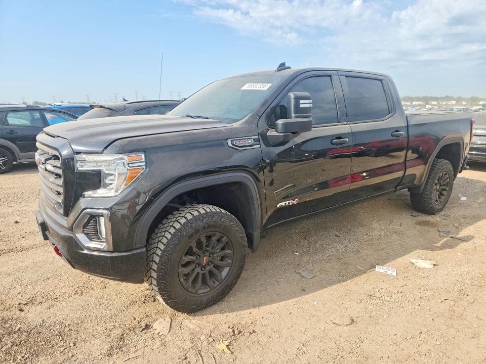 2021 GMC SIERRA K1500 AT4