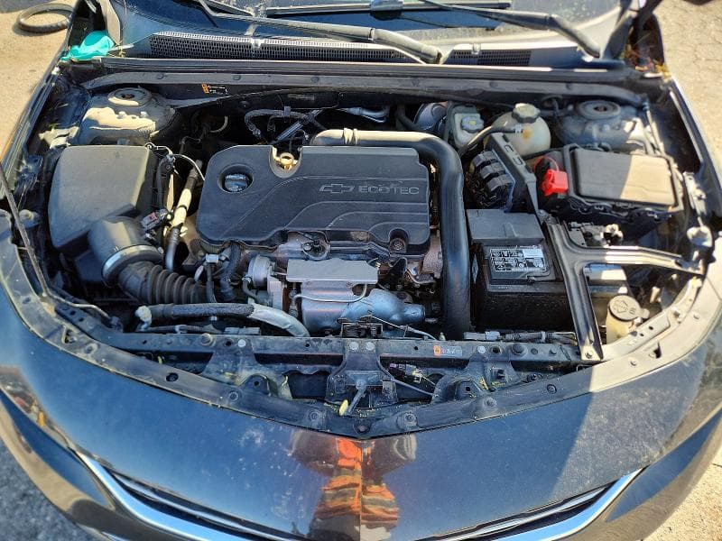 2017 CHEVROLET MALIBU LT 11