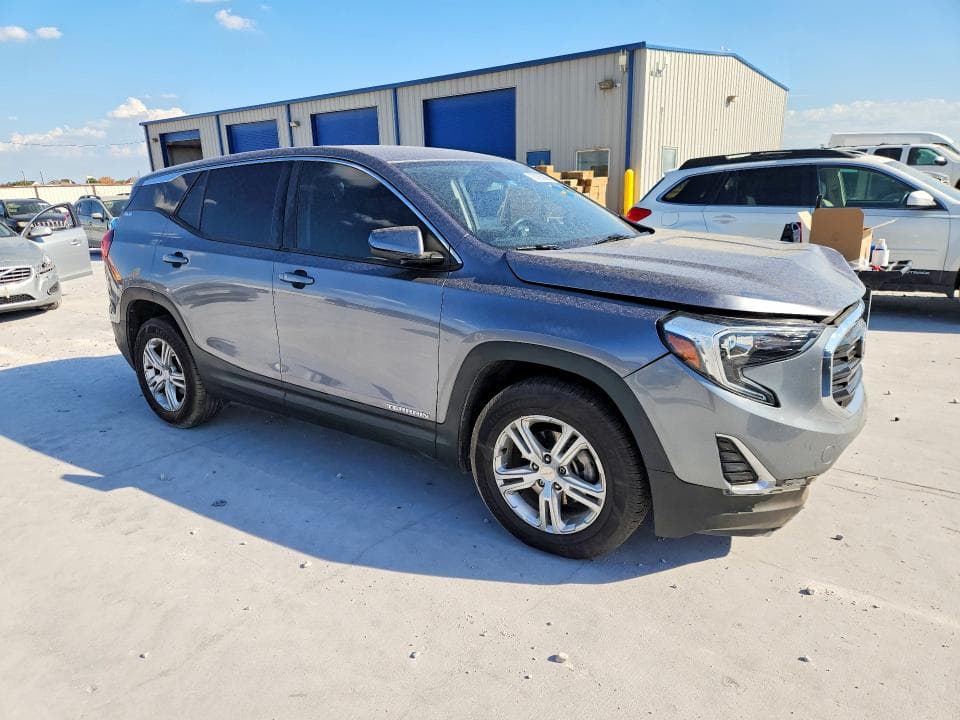 2019 GMC TERRAIN SLE 4