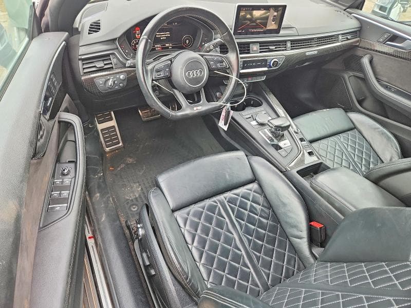 2019 AUDI S5 PRESTIGE 8