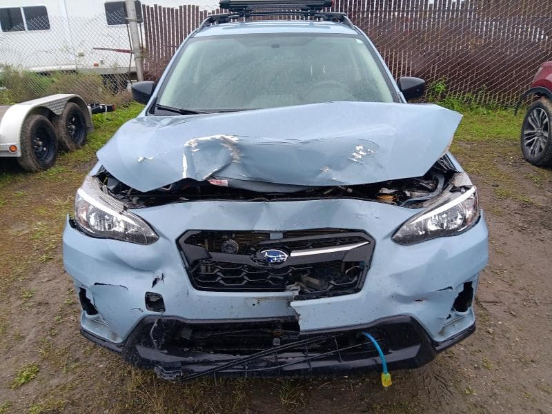 2019 SUBARU CROSSTREK 5