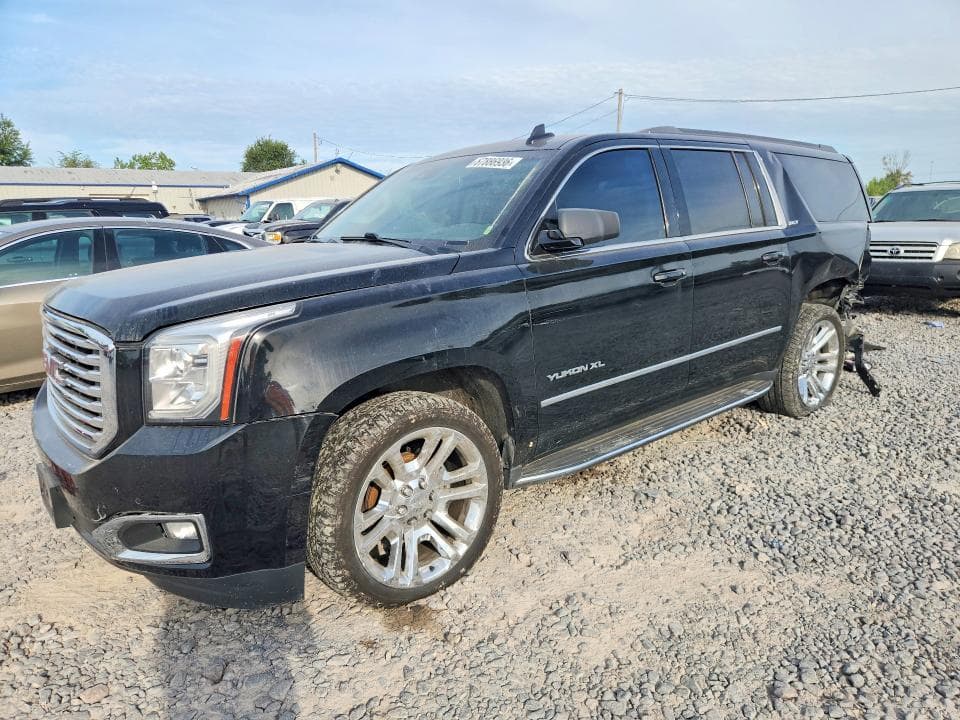 2017 GMC YUKON XL K1500 SLT - 1