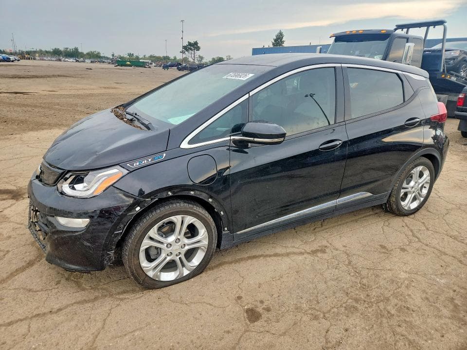 2020 CHEVROLET BOLT EV LT - 1