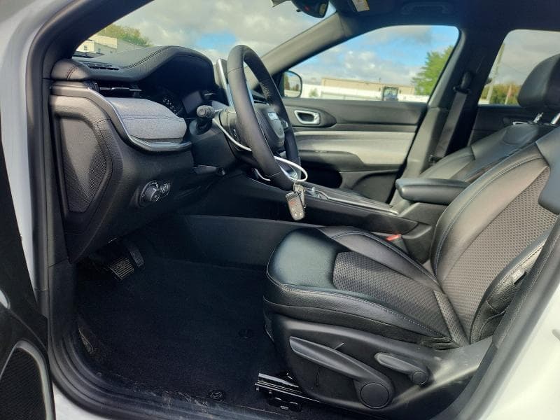 2025 JEEP COMPASS LATITUDE 7